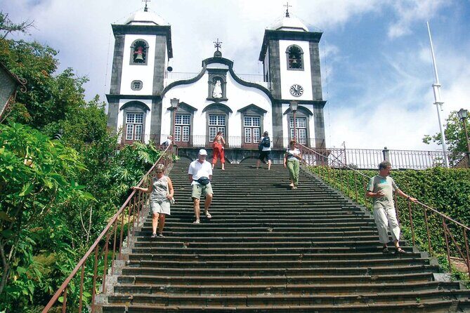 Monte Palace Tropical Garden Tour - Authentic Traveler Feedback