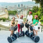 Montjuïc Segway Tour Barcelona - Who Will Love This Tour?