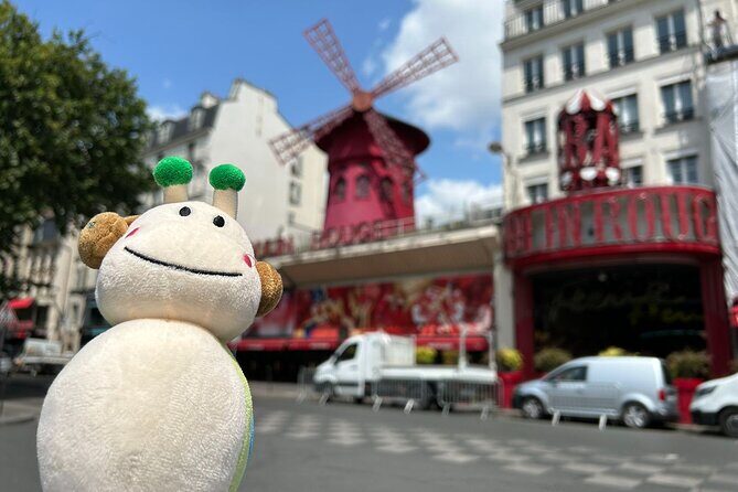 Montmartre - A Canvas of Art and History (Self-Guided audio tour) - Who Should Book This Tour?
