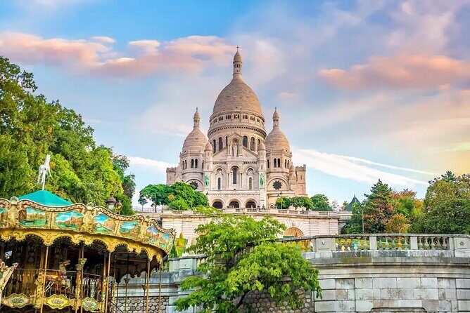 Montmartre and the Sacré-Coeur with the best guides in Paris - What to Expect and Practical Tips