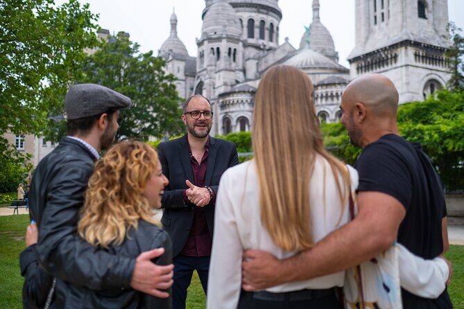 Montmartre Guided Walking Tour: Famous Artists and Cabarets - What Travelers Are Saying