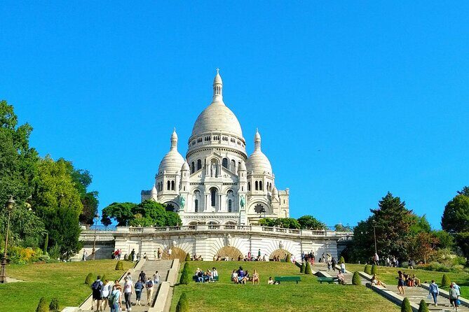 Montmartre Hill French Gourmet Food and Wine Tasting Walking Tour - Frequently Asked Questions
