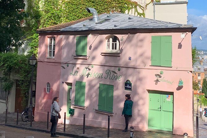 Montmartre Tour Paris - Analyzing the Value of the Tour