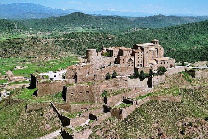 Montserrat Cardona and Salt Mountain Private Tour - Who Should Consider This Tour?