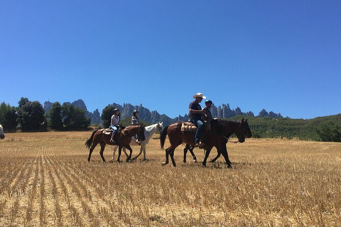 Montserrat Horse Riding and Walking Small Group Tour - Analyzing the Value: Is It Worth It?