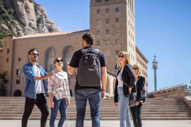 Montserrat Lunch & Wine at Farmhouse Small Group from Barcelona - Practical Details and What You Need to Know