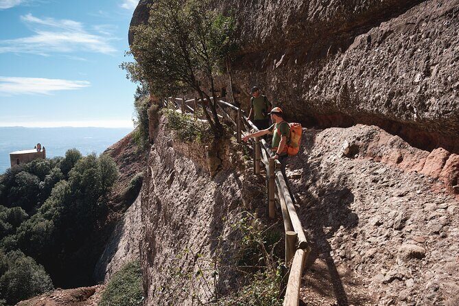 Montserrat Monastery and Hiking Experience - The Heart of Montserrat: Monastery and Basilica