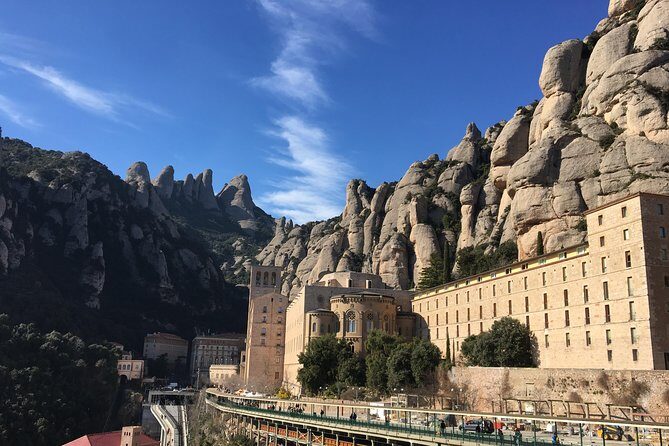 Montserrat Monastery Small Group Tour and Hiking Experience - The Journey from Barcelona to Montserrat