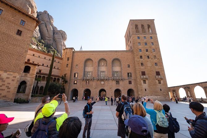 Montserrat Monastery with Easy Hike & Sitges Tour from Barcelona - Analyzing the Value
