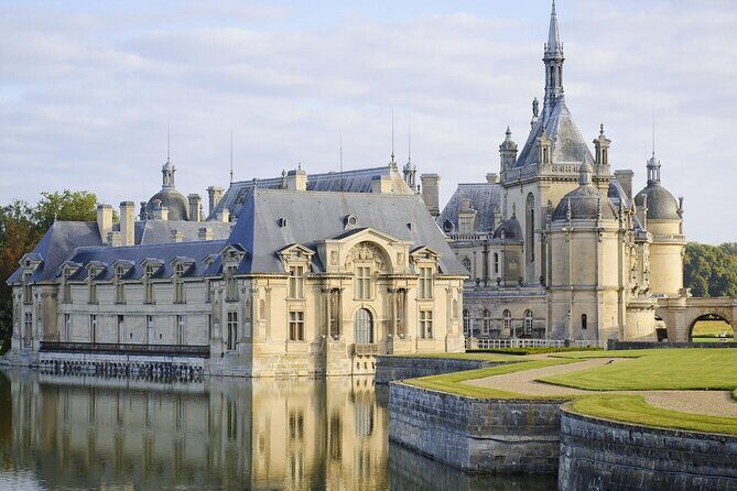 Monumental Experience in Chantilly in France - Practical Aspects & Tips