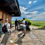 Moravian E-Bike & Wine Day Trip From Brno - The Lunch Stop at the Goat Farm