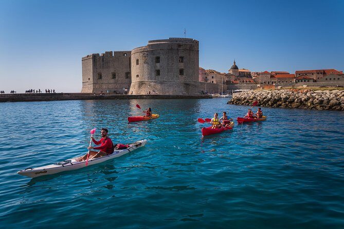 Morning and Day Tours - Sea Kayaking & Snorkelling Dubrovnik - Equipment and Inclusions: What You Get