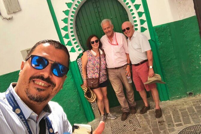 Morocco: Tangier Private Tour from Malaga & Tarifa. All Inclusive - Ferry Ride: Scenic Views and a Taste of Adventure