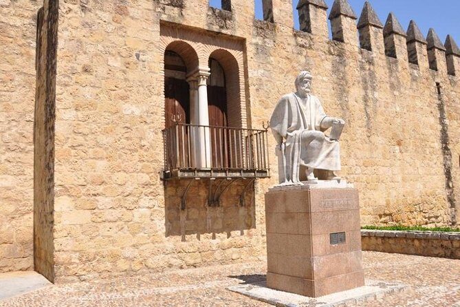 Mosque, Alcazar of the Christian Monarchs and Juderia - Who Should Consider This Tour?