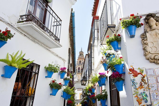 Mosque-Cathedral, Alcazar & Jewish Quarter with Tickets - What’s Included & Practical Considerations