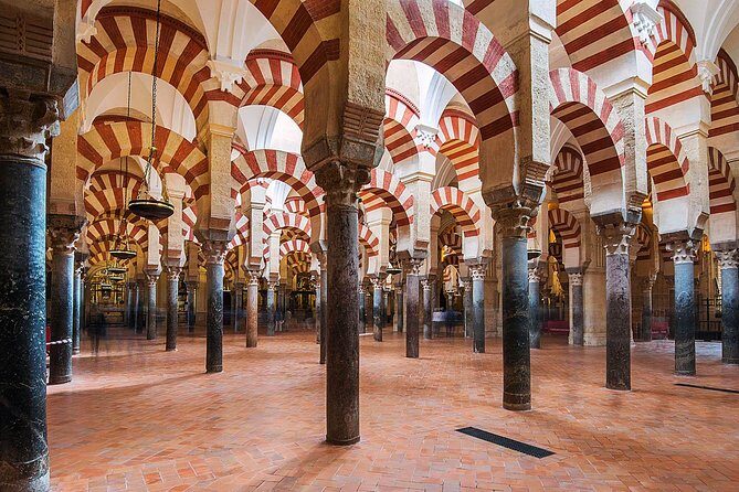 Mosque-Cathedral of Cordoba Guided Tour - Exploring the Itinerary in Detail