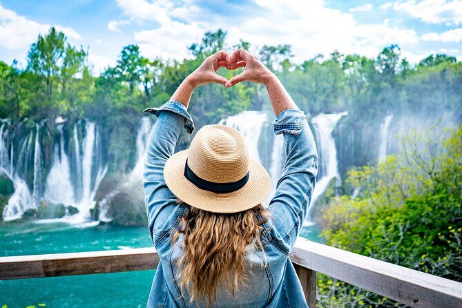 Mostar and Herzegovina Tour with Kravica Waterfall from Split & Trogir - What to Expect from Transportation and Guides