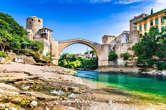 Mostar and Kravica Waterfall Discovery Day Trip from Split or Trogir - What’s Included (and What’s Not)