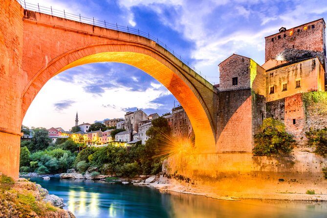 Mostar & Kravice waterfalls full-day guided tour from Split - Why This Tour Works