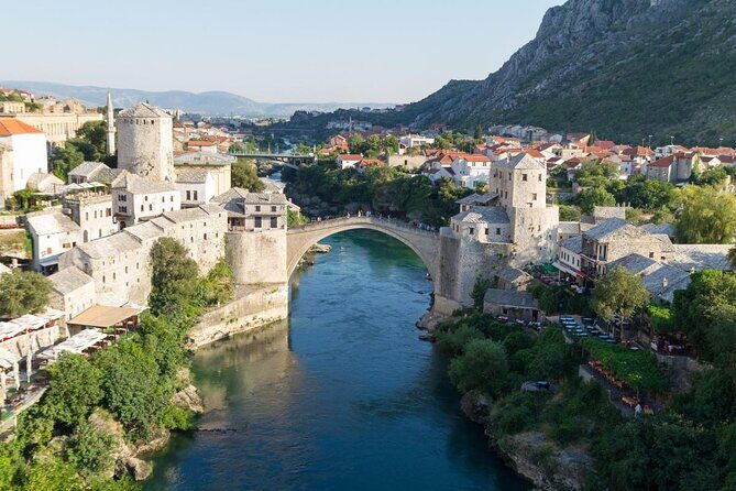 Mostar Private Walking Tour - What’s Included and What to Budget For