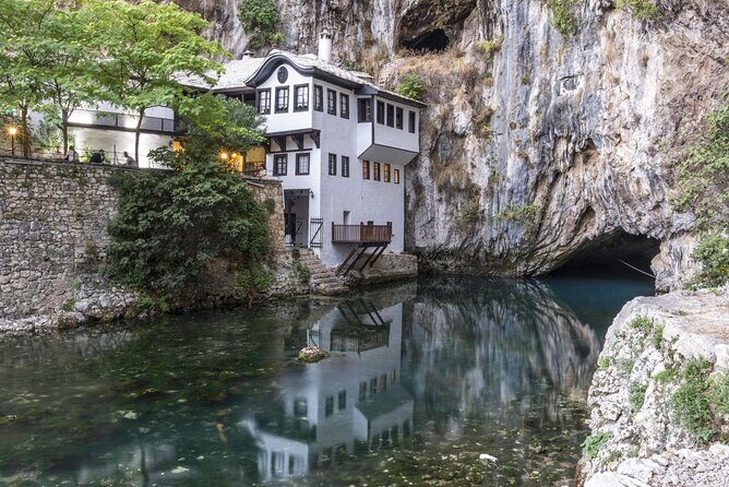 Mostar,Kravica Waterfall,Blagaj,Poitelj - Day Tour from Sarajevo - The Value of This Tour