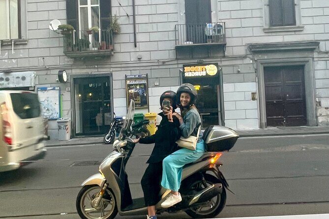 Moto Tour Naples - Visit in a different way with the experts of the city - The Sum Up