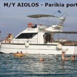 Motor Yacht Sea Tour Antiparos and Despotico from Parikia/Paros - What Makes This Tour Stand Out