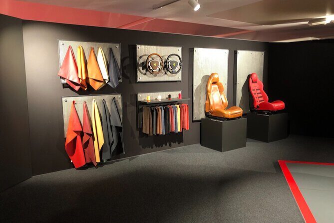 MOTORVALLEY: Lambo Museum, Ferrari&Pagani factory tours + Museums - Exploring the Emilia Romagna’s Automotive Marvels