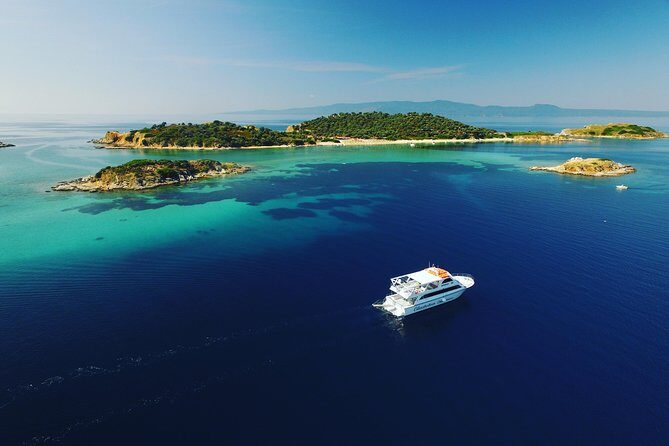 Mount Athos & visit Ammouliani's island (mixed cruise) - Why This Tour Works Well