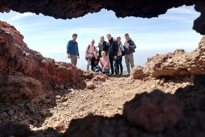 Mount Etna nature and flavors half day Tour from Taormina - Authentic Experiences and Highlights from Reviews