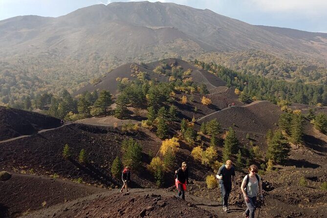 Mount Etna Tour at Sunset - Small Groups from Taormina - Sunset Views and Local Food