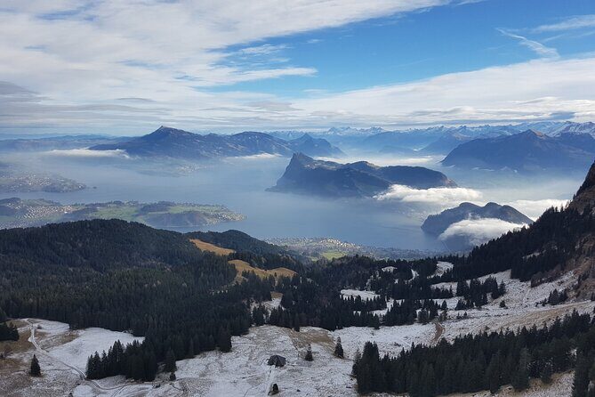 Mount Pilatus off-season Small Group Tour from Basel - Authentic Experiences and Insider Tips