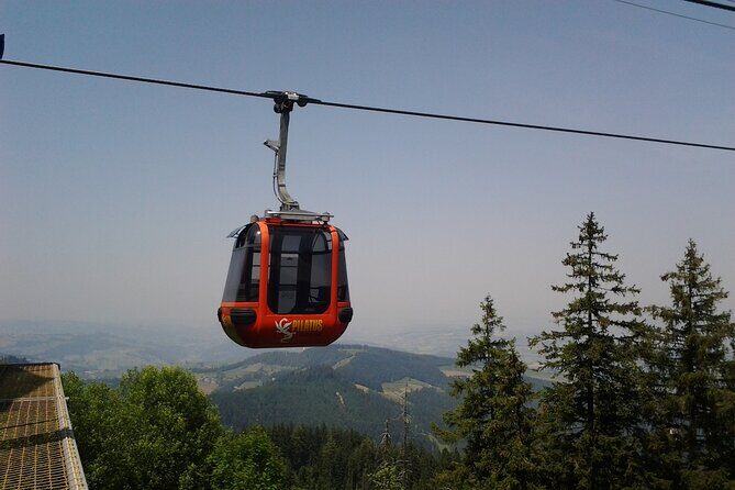 Mount Pilatus Private Tour from Basel off-season - At the Summit: Sightseeing and Attractions