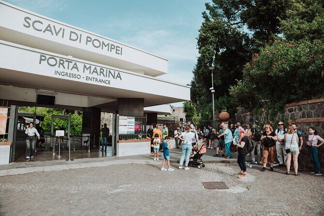 Mount Vesuvius Tour from Pompeii Led by an Expert Guide - The Itinerary: What to Expect