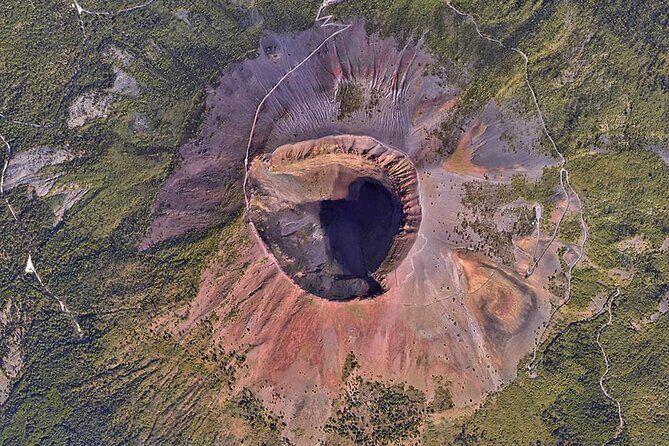 Mount Vesuvius Tour with Entry Ticket & Lunch from Sorrento - Who Should Consider This Tour?