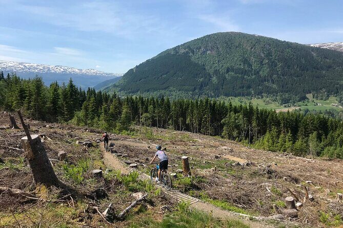 Mountain Bike - Voss Storålsen - The Value of the Experience