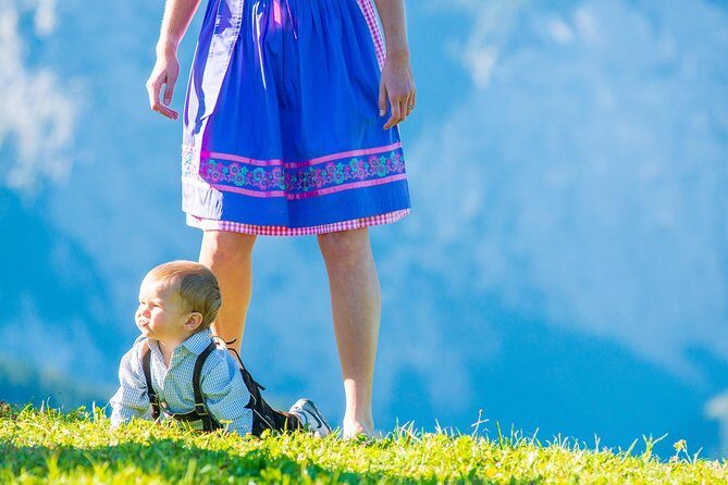 Mountain Top Photo Session - Why the Price Offers Good Value