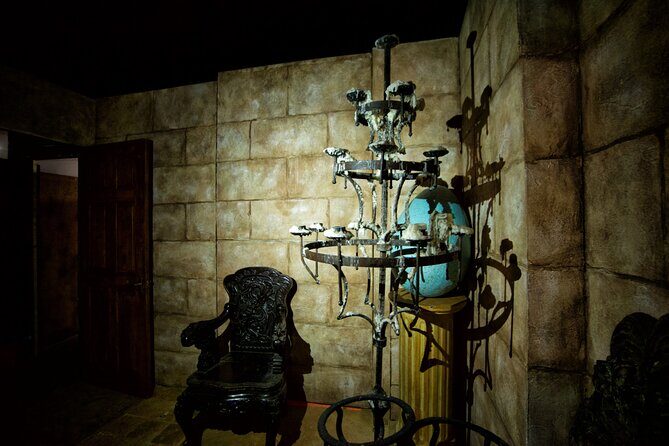 moviESCAPE Stockport Merlin's Magic Academy Escape Room Game - The Experience and Puzzles