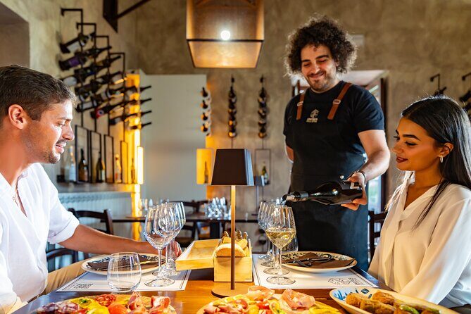 Mt Etna and Wine tasting tour from Catania - Authentic Experiences and Review Insights