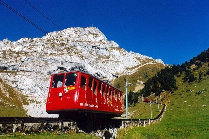 Mt. Pilatus Golden Roundtrip Private Day Trip from Basel - Who Is This Tour Best For?