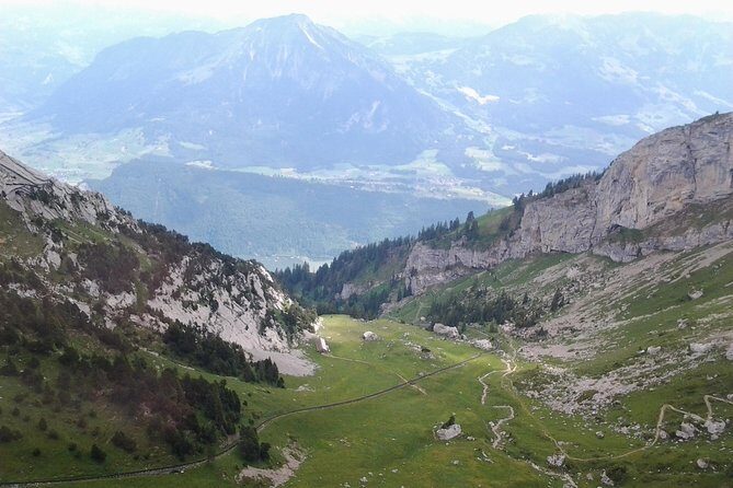 Mt. Pilatus Golden Roundtrip Private Day Trip from Luzern - Why You Should Consider This Tour