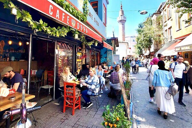Multi Cultural Istanbul: Galata Tower - Fener and Balat - Golden Horn by Ferry - Who Is This Tour Best For?