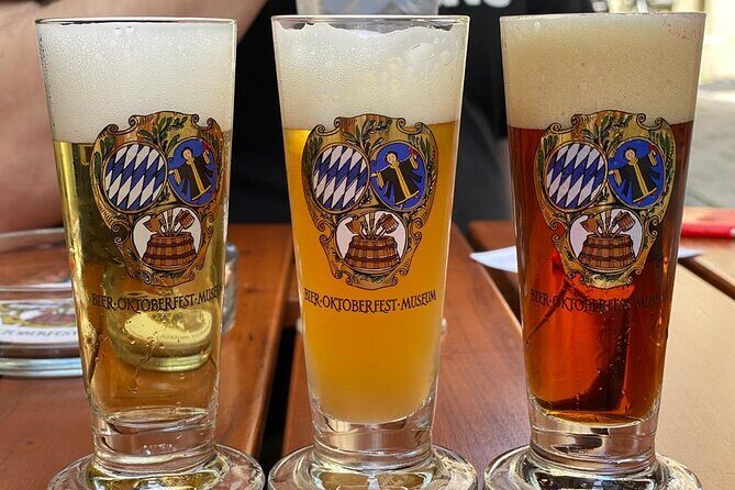 Munich Beer and Bavarian Bites Small-Group Tour - What’s Included & What’s Not