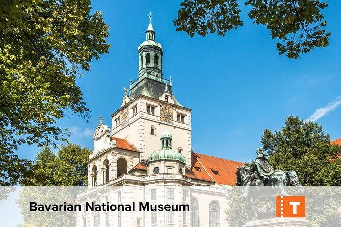 Munich Card with public transport: Save at attractions & tours! - The Sum Up