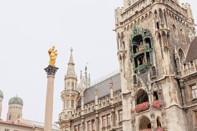 Munich City Hop-on Hop-off Tour - The Value for Money