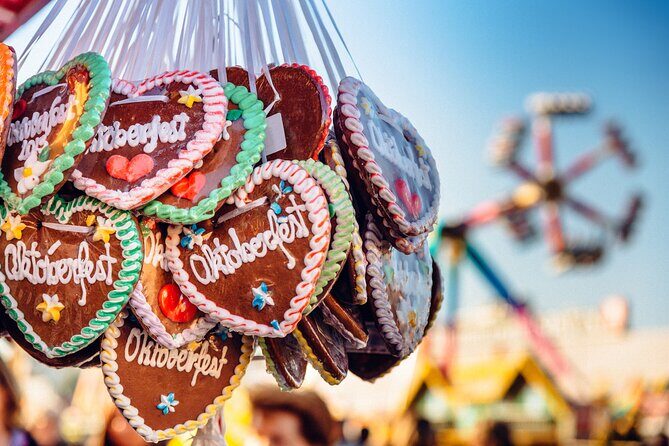 Munich City Walk and Oktoberfest Tour With Beer Tent Reservation - What Makes This Tour Stand Out?
