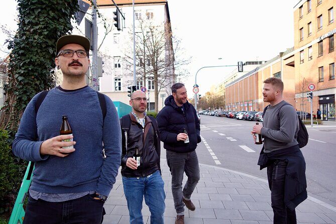 Munich Craft Beer & Cultural Tour With Snack - The Sum Up