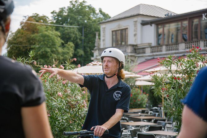 Munich Segway Tour - The Ride Experience: Practical and Enjoyable