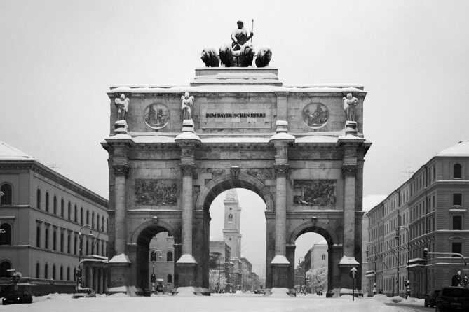 Munich World War II Sites Including Dachau Concentration Camp - Practical Details: What to Expect