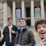 Murder Detective Self-Guided Tour in Manchester - Practical Aspects: What to Expect
